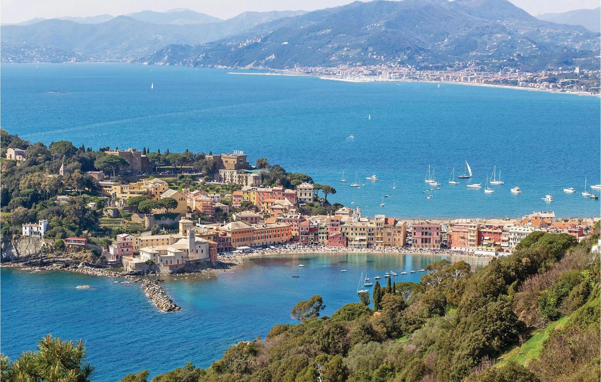 La Casa Di Emilia Lejlighed La Spezia Eksteriør billede