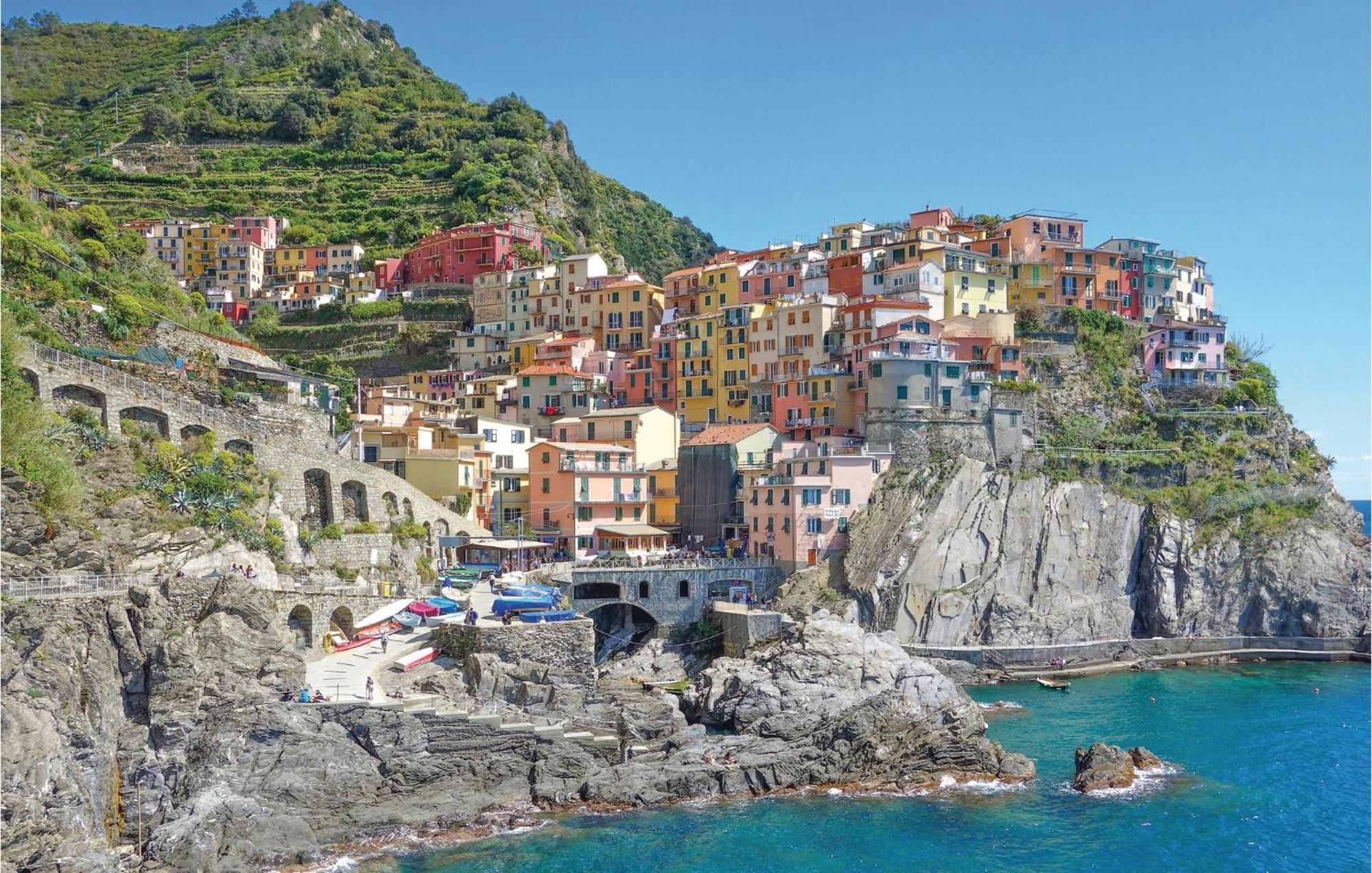 La Casa Di Emilia Lejlighed La Spezia Eksteriør billede