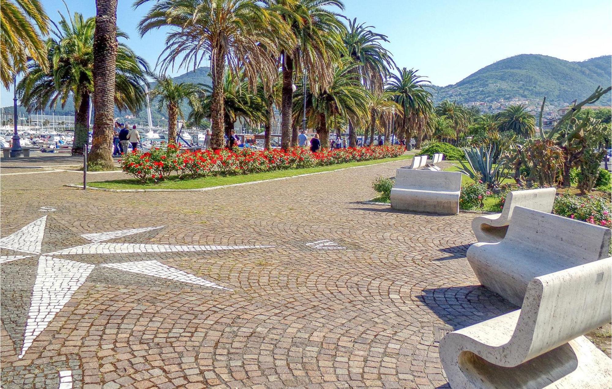 La Casa Di Emilia Lejlighed La Spezia Eksteriør billede